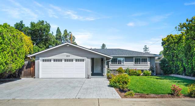 Photo of 777 Jeffrey Ave, Campbell, CA 95008
