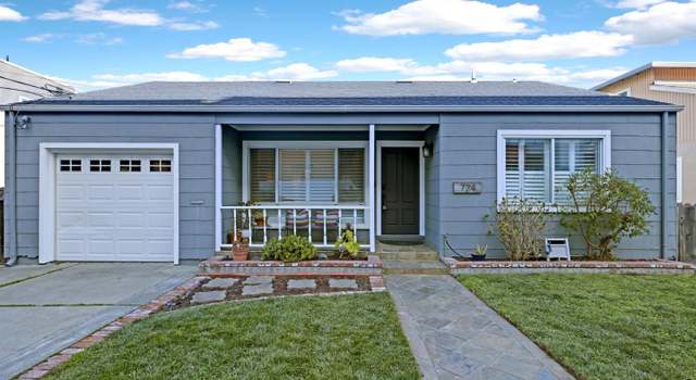 Photo of 724 Hensley Ave, San Bruno, CA 94066