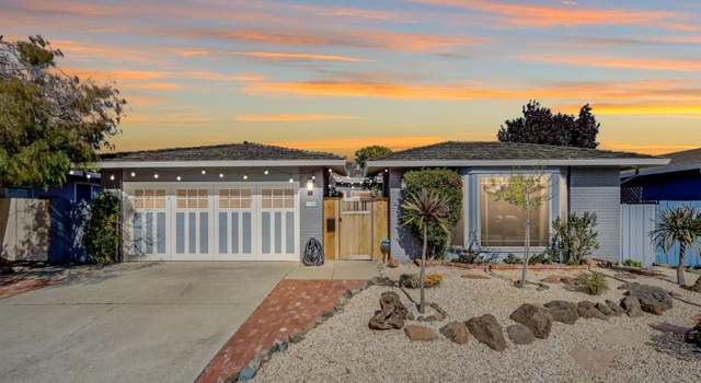 Photo of 1350 Ribbon St, Foster City, CA 94404