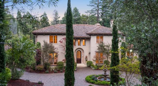 Photo of 377 Stockbridge Ave, Atherton, CA 94027