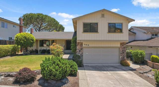 Photo of 165 Leslie Dr, San Carlos, CA 94070