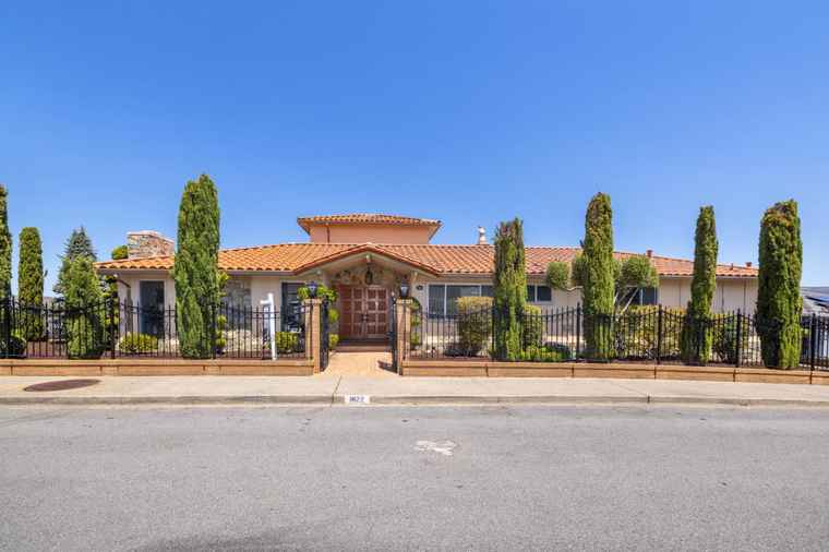 Photo of 1822 Sebastian Dr BURLINGAME, CA 94010
