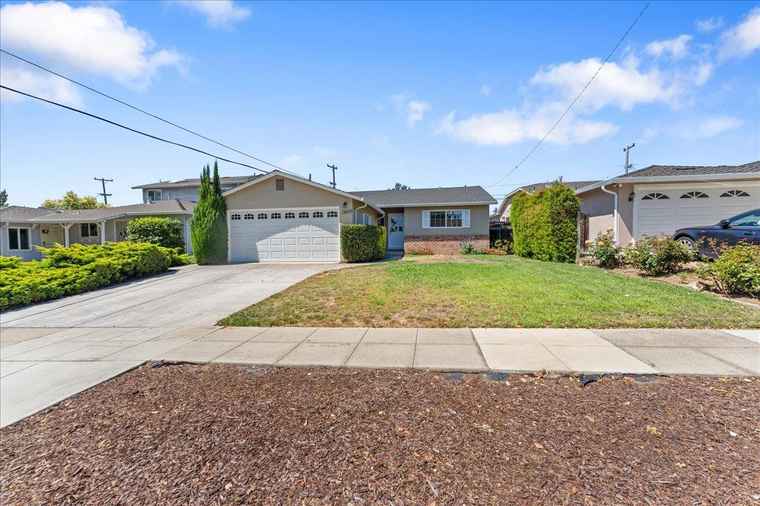 Photo of 1105 Kentwood Ave CUPERTINO, CA 95014
