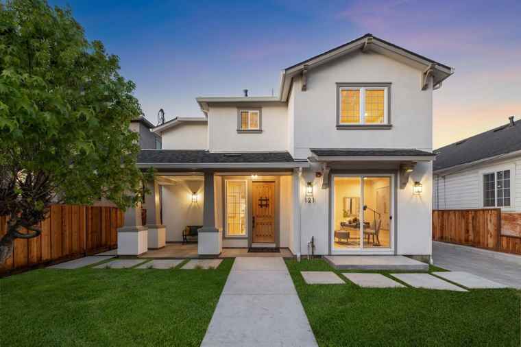 Photo of 121 S Fremont St SAN MATEO, CA 94401