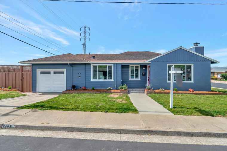Photo of 1277 Crestwood Dr SOUTH SAN FRANCISCO, CA 94080