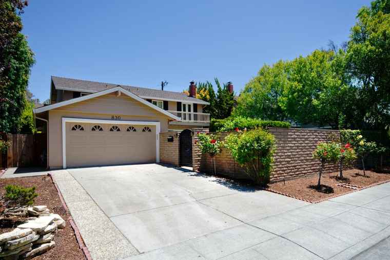 Photo of 830 Rubis Dr SUNNYVALE, CA 94087