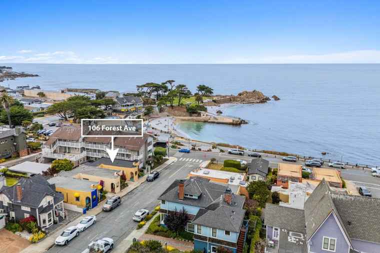 Photo of 106 Forest Ave PACIFIC GROVE, CA 93950