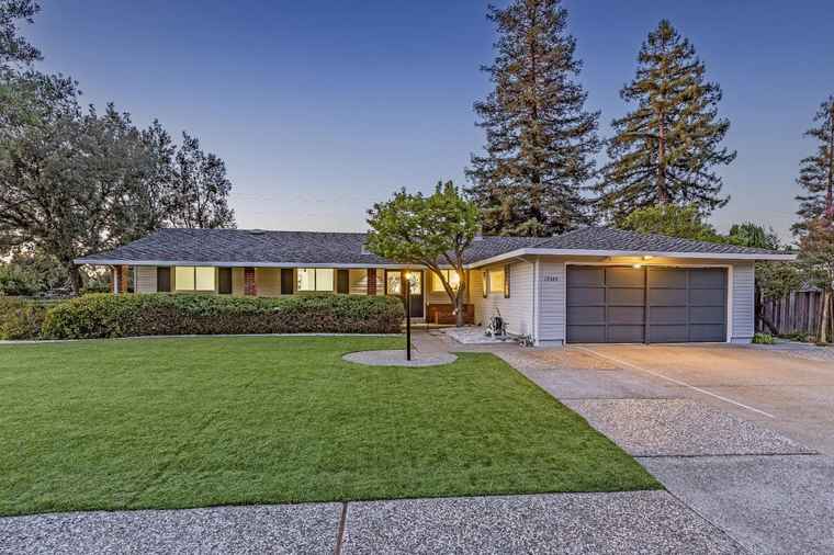Photo of 19349 NORTHAMPTON Dr SARATOGA, CA 95070