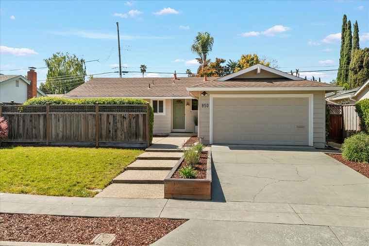 Photo of 850 Springfield Dr CAMPBELL, CA 95008