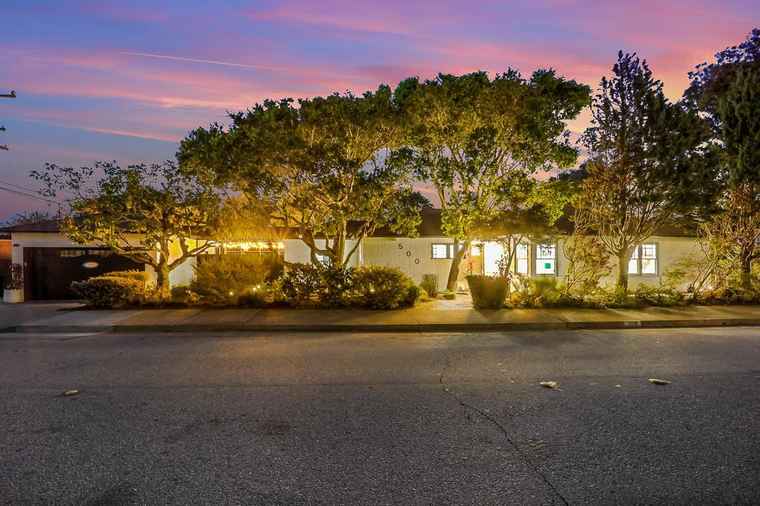 Photo of 500 La Casa Ave SAN MATEO, CA 94403