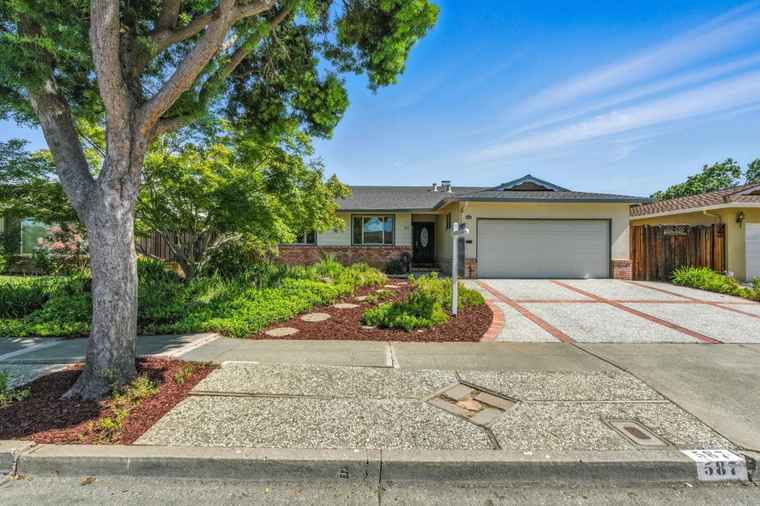 Photo of 587 Dublin Way SUNNYVALE, CA 94087
