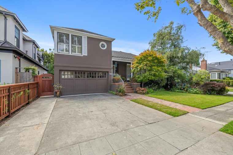 Photo of 729 Plymouth Way BURLINGAME, CA 94010