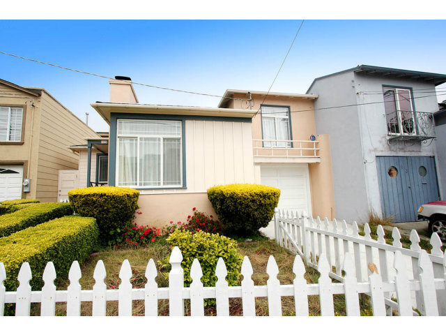 88 Hillside Apartments - Daly City, CA - 88 Hillside Boulevard