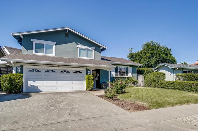 2135 Wendover Ln San Jose Ca 95121 Mls Ml81794247 Redfin
