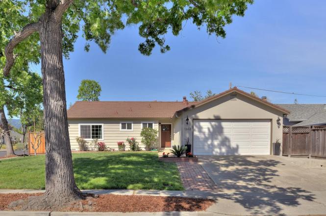 1343 Gay Ave, CAMPBELL, CA 95008 | MLS# ML81748343 | Redfin