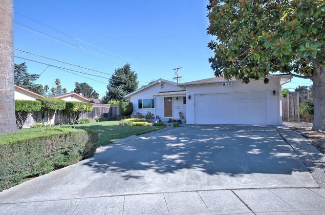 816 Sharon Ct, CAMPBELL, CA 95008 | MLS# ML81675454 | Redfin