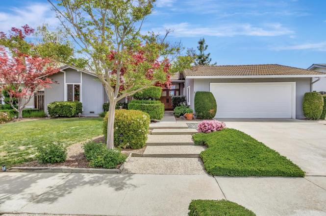 5972 Crimson Dr, SAN JOSE, CA 95120 | Redfin