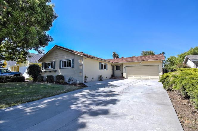 913 Hummingbird Dr, SAN JOSE, CA 95125 | MLS# ML81710689 ...