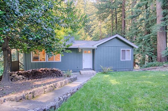 435 Orman Rd, BOULDER CREEK, CA 95006 | MLS# ML81471744 | Redfin