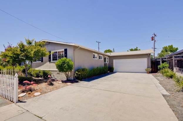 717 Santa Rita St Sunnyvale Ca 94085 Mls Ml81596094 Redfin