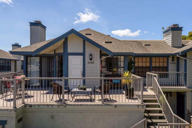 1421 Via Vis San Mateo Ca 94404 1 Bed 1 Bath