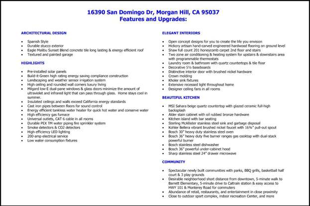 16390 San Domingo Dr Morgan Hill Ca 95037 Mls Ml81766147 Redfin 16390 San Domingo Dr Morgan Hill Ca