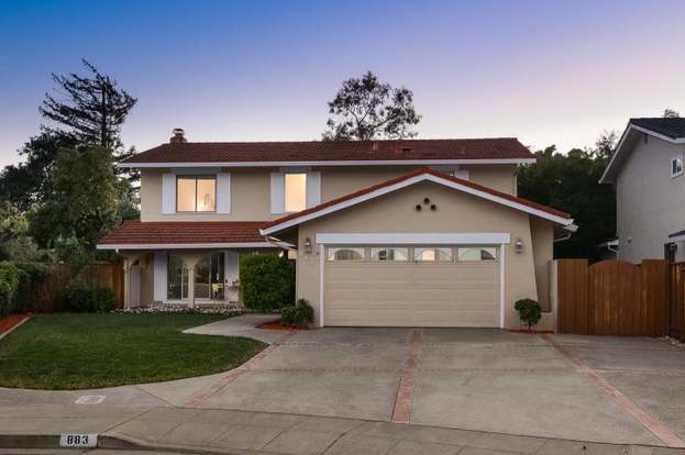 680 S Garland Ter Sunnyvale Ca 94086 Mls Ml81792096 Redfin