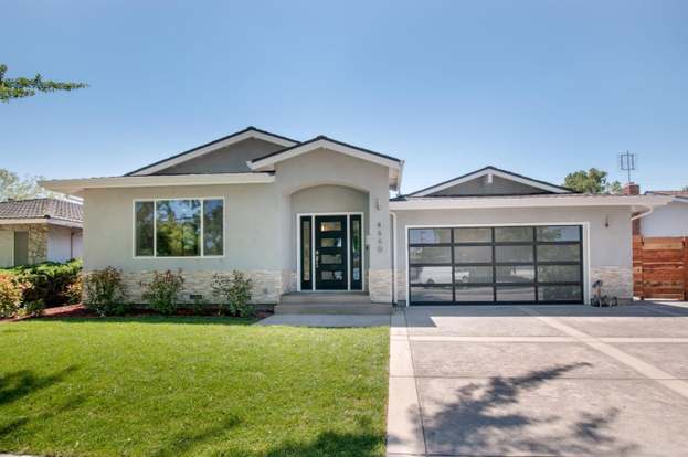 4660 Williams Rd San Jose Ca 95129 4 Beds 3 Baths