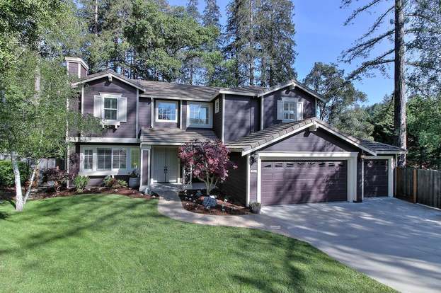 332 Silverwood Dr Scotts Valley Ca 95066 Mls Ml81670122 Redfin