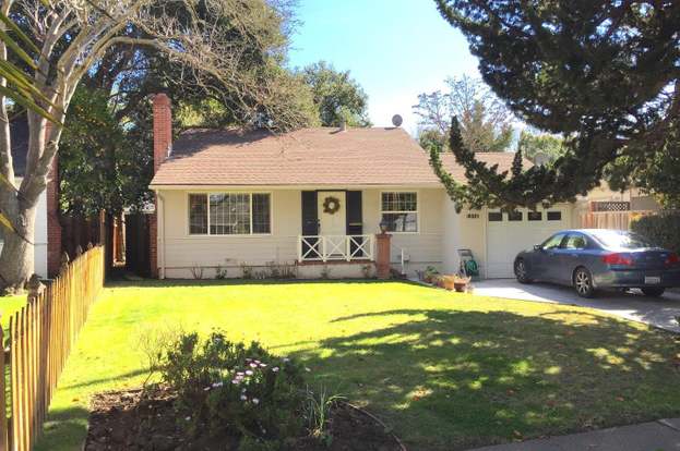 1058 Sonoma Ave Menlo Park Ca 94025 3 Beds 1 Bath