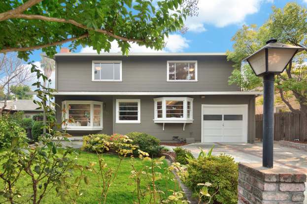 2121 Mills Ave Menlo Park Ca 94025 4 Beds 2 Baths
