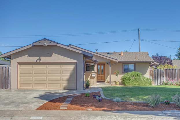 1168 Longfellow Ave Campbell Ca 95008 Mls Ml81652410 Redfin
