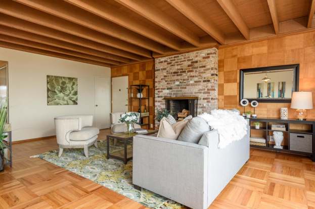 Carmel Palisades Living Room