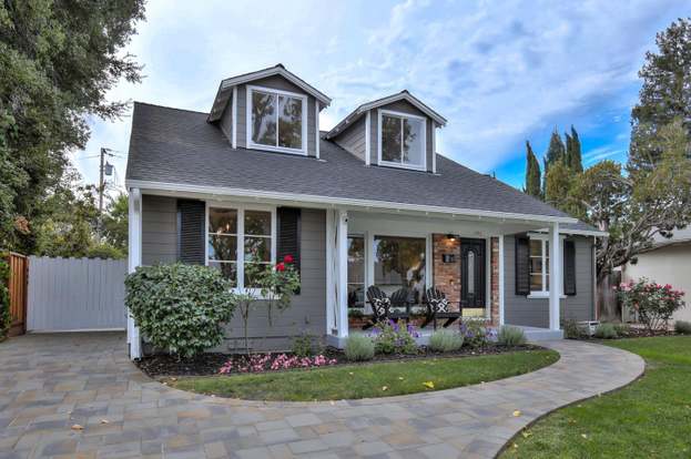 1746 Connecticut Dr Redwood City Ca 94061 4 Beds 2 Baths