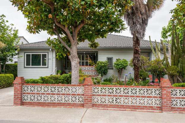 1721 Peck Ave San Mateo Ca 94401 4 Beds 2 5 Baths