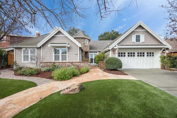125 Verde Ct Los Gatos Ca 95032 4 Beds 3 5 Baths