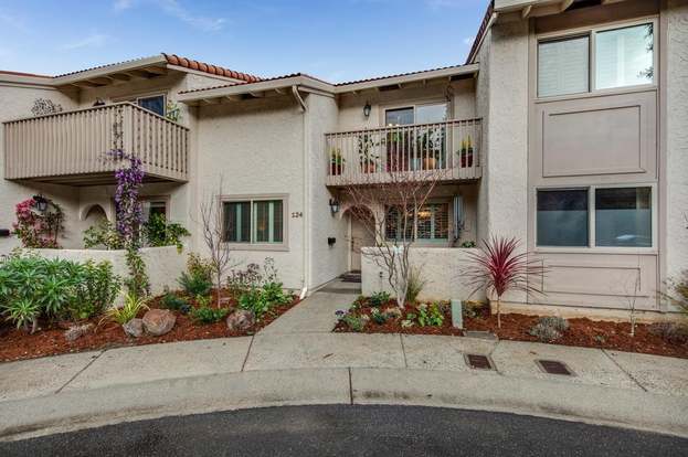 124 Via Lago Los Gatos Ca 95032 2 Beds 2 Baths