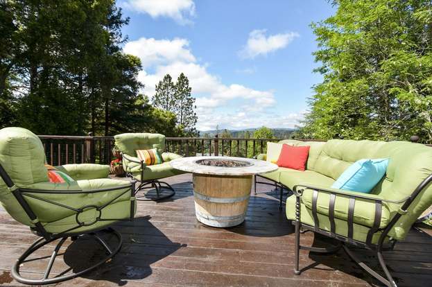 1134 Whispering Pines Dr Scotts Valley Ca 95066 4 Beds 3 Baths