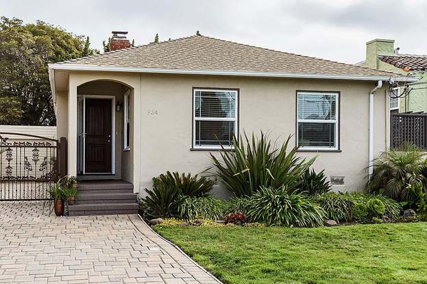 864 N Claremont St San Mateo Ca 94401 4 Beds 2 Baths