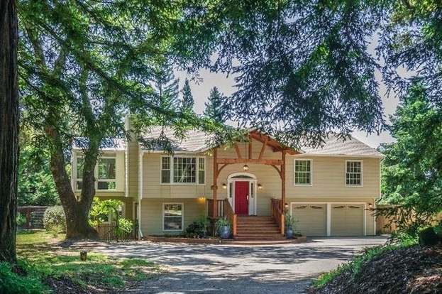 172 Santa Cruz Rdg Los Gatos Ca 95033 4 Beds 3 Baths