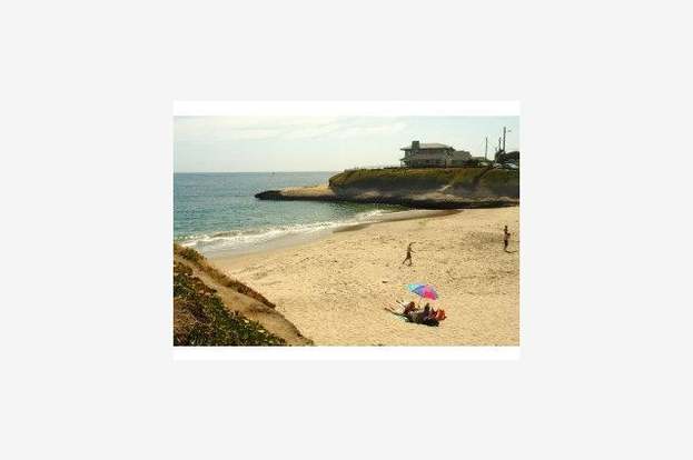 sunny cove beach santa cruz ca