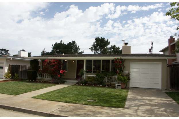 3129 Monterey St San Mateo Ca 94403 3 Beds 1 5 Baths