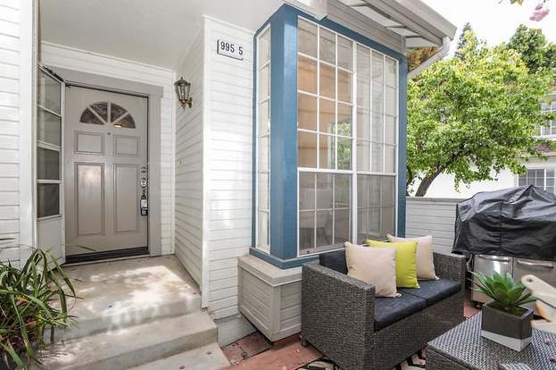995 Belmont Ter 5 Sunnyvale Ca 94086 2 Beds 2 5 Baths