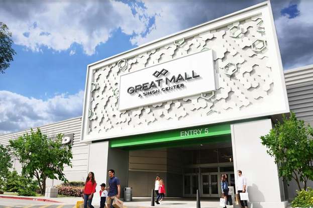 Mall Map of Great Mall®, a Simon Mall - Milpitas, CA