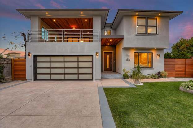 Precision Garage Doors Of San Jose New Garage Door Installation In The San Jose Metro Area