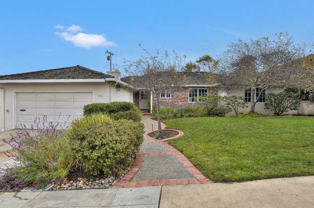 801 Barneson Ave San Mateo Ca 94402 3 Beds 2 Baths