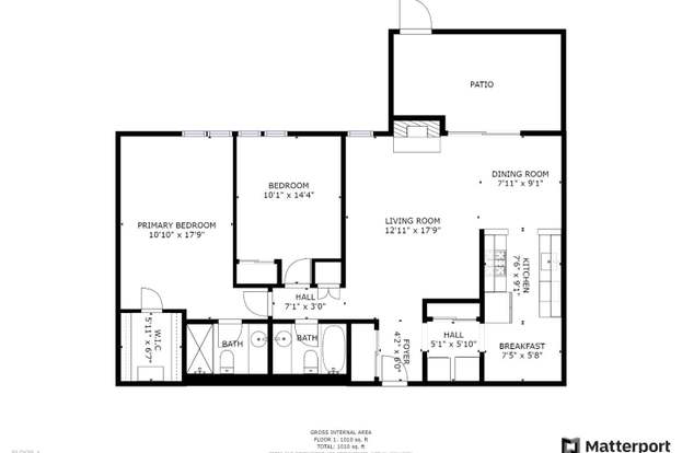 1041 S Blvd 1 Foster City Ca 94404 Mls Ml81841940 Redfin 1041 S Blvd 1 Foster City Ca, Big Ben Furniture On North Foster City