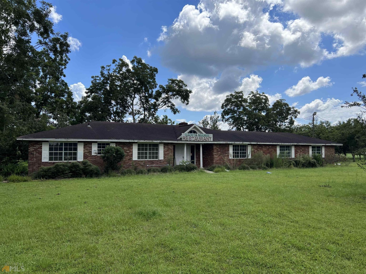 709 E Hwy 144, Glennville, GA 30427 MLS 20071011 Redfin