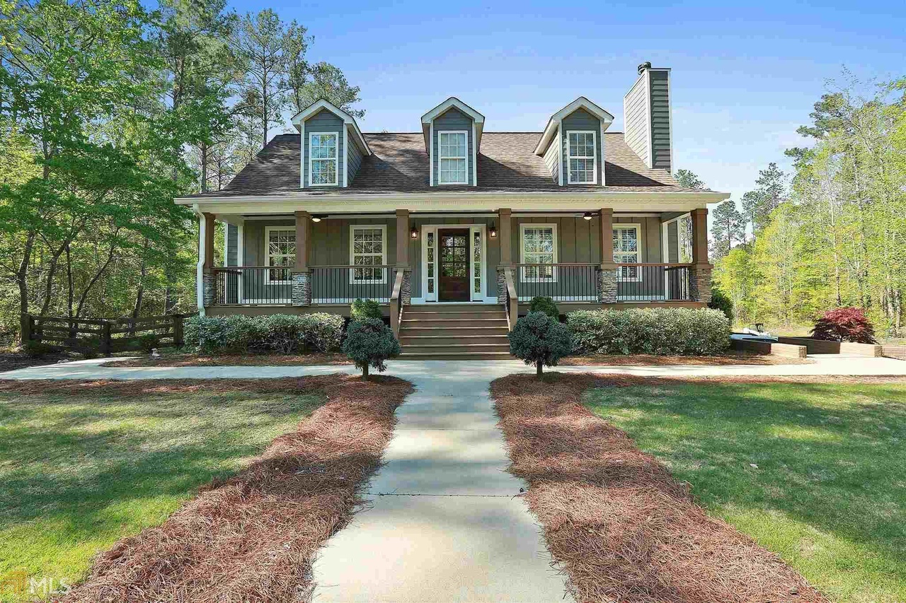 homes for sale on corinth rd newnan ga