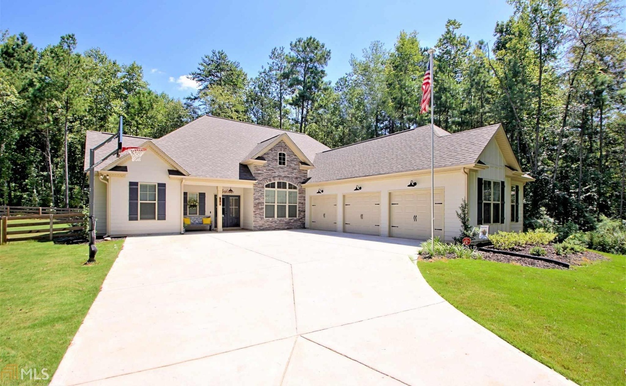 168 Moreland oaks, Moreland, GA 30259 MLS 8644088 Redfin
